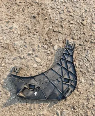 Audi A4 S4 B6 8E 8H Headlight/headlamp mounting bracket