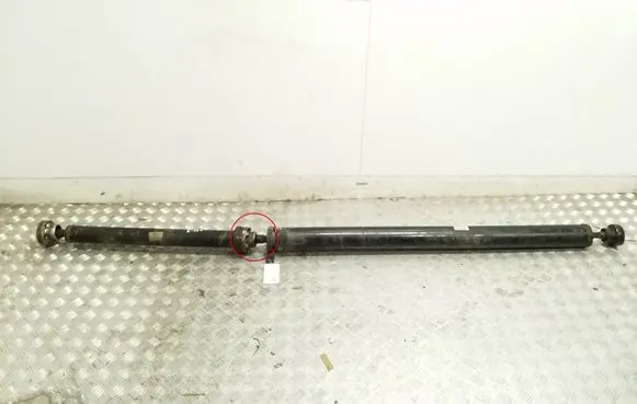 Volkswagen Multivan T5 Front prop shaft 