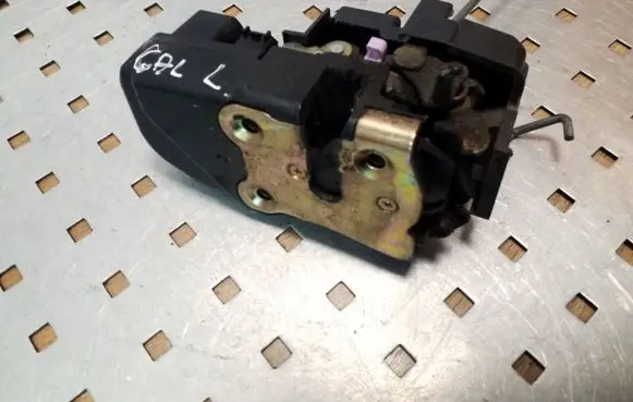 Jeep Grand Cherokee (WJ) Rear door lock