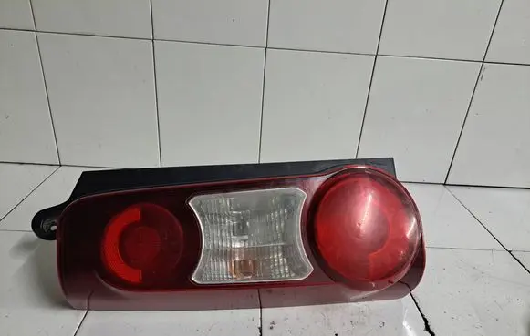 Citroen Berlingo Rear/tail lights 9680608080 9677205580