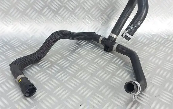 Ford Kuga III Engine coolant pipe/hose LX618B550HPD