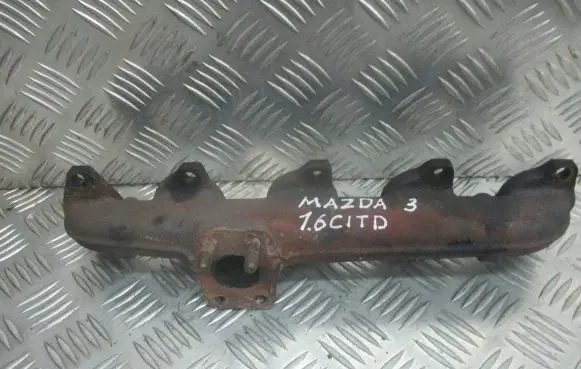 Mazda 3 I Exhaust manifold