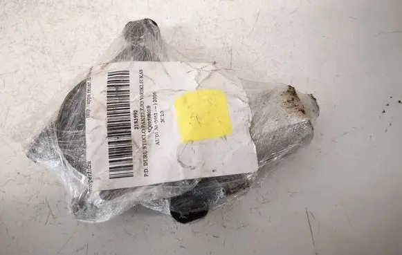 Volkswagen Golf VII Front door window regulator motor 5Q0959801B