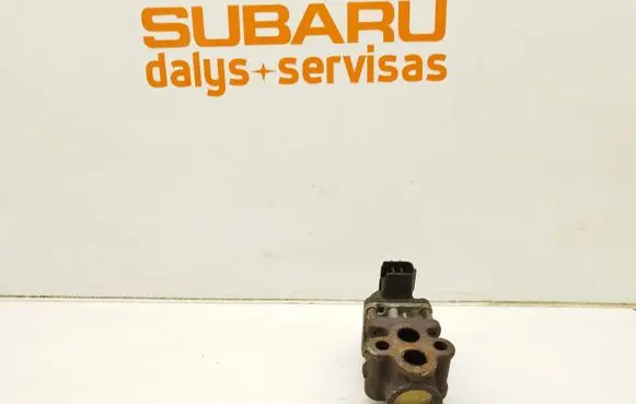 Subaru Forester SG EGR valve cooler