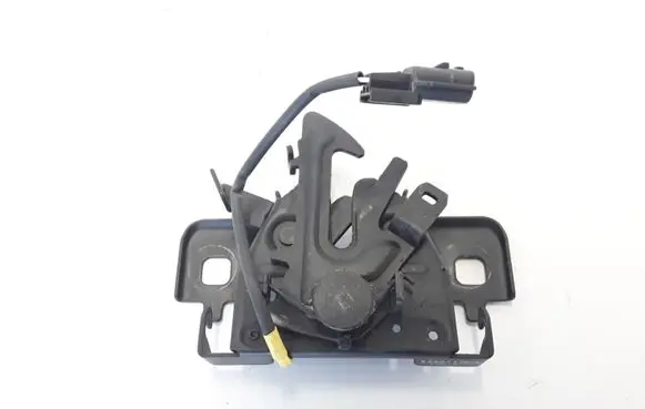 Renault Captur Engine bonnet (hood) release handle 656011705R