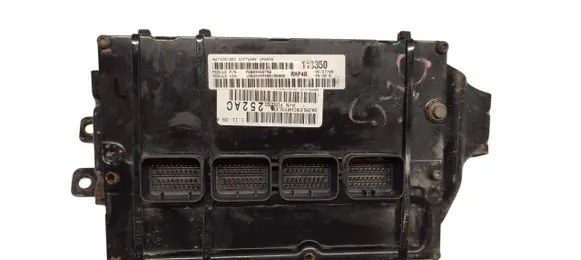 Chrysler Grand Voyager V Engine control unit/module P05150252AC P68044557Ab