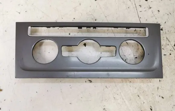 Volkswagen Golf VII Climate control/heater control trim 5G1863100