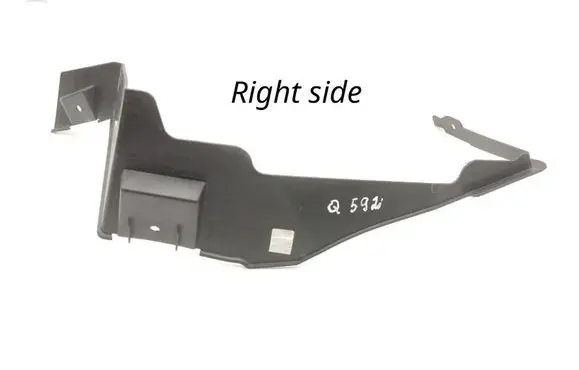Chevrolet Corvette C8 Other center console (tunnel) element 84280869