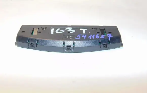 Mercedes-Benz ML W163 Parking PDC sensor display screen A1635420023 1024430