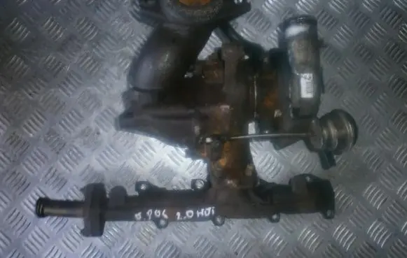 Peugeot 806 Turbo k03364732
