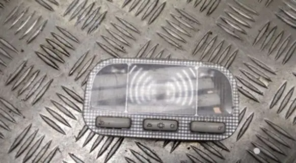 Citroen C4 I Picasso Interior lighting switch 9680713980