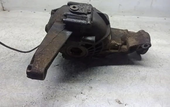Mercedes-Benz ML W163 Front differential 