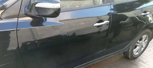 Hyundai ix35 Front door