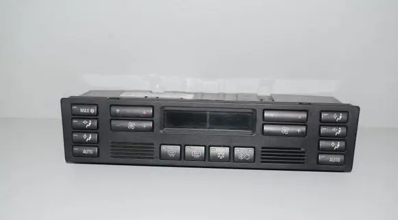 BMW 7 E38 Climate control unit 6901306