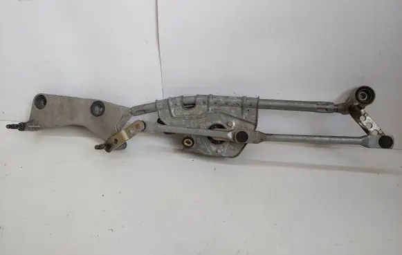 Mercedes-Benz ML W164 Front wiper linkage and motor A1648201742