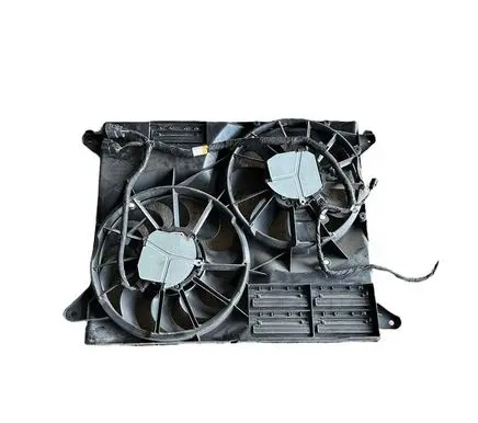 Ford Edge II Electric radiator cooling fan F2G38C607BH
