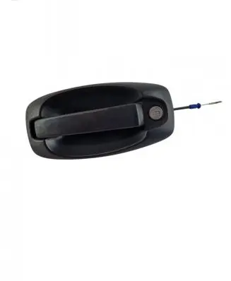 Fiat Doblo Front door exterior handle 242559