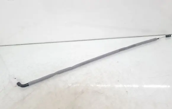 Front door cable line