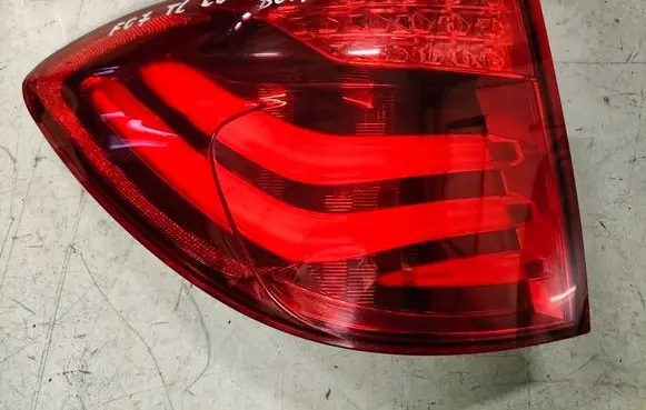 BMW 5 GT F07 Rear/tail lights