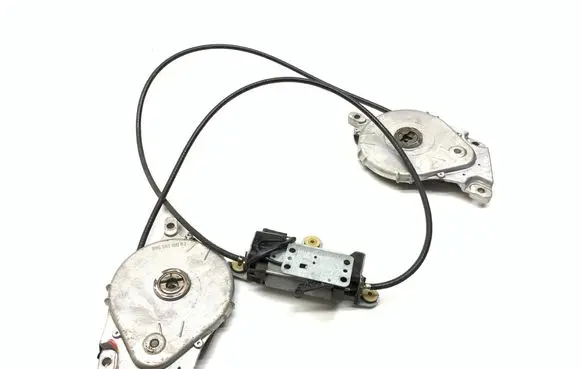 Porsche Boxster 986 Convertible roof control unit 98662411700