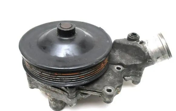 Jaguar XF Water pump 8W93-8K500-AE