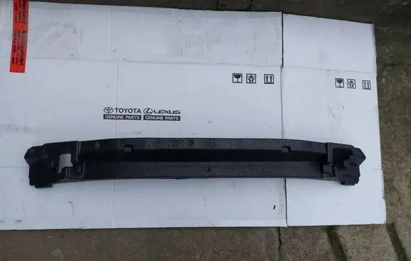 Toyota C-HR I Front bumper foam support bar 52611F4010