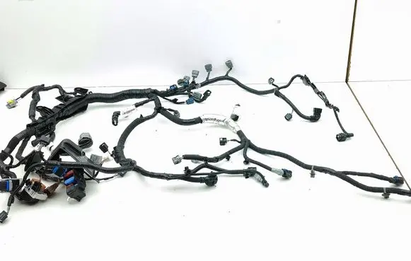 Nissan Juke II F16 Engine installation wiring loom 240118241S 0921