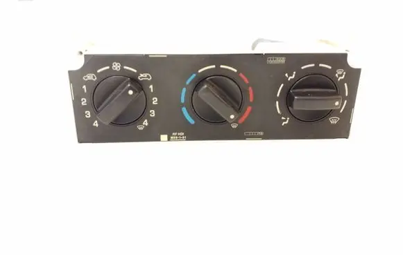 Citroen Berlingo Climate control unit 030807DA M59HDI