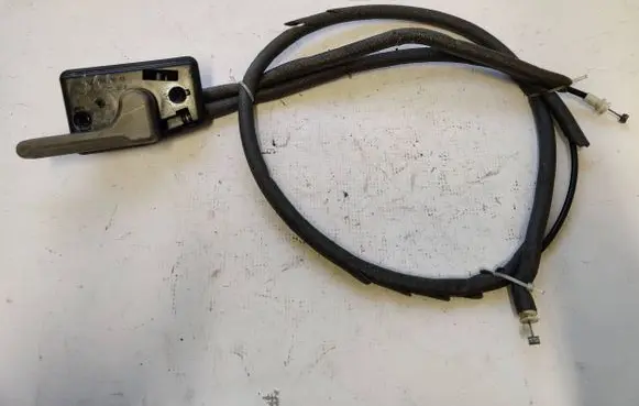 Volkswagen Crafter Rear door interior handle A9067400088