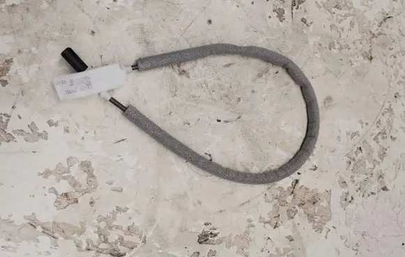 BMW 5 F10 F11 Front door cable line 7175652
