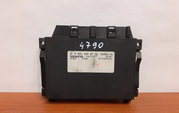 Mercedes-Benz E W210 Gearbox control unit/module A0215450732 4790