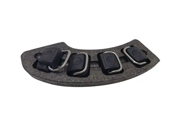 Audi A6 S6 C7 4G Tie down hook / loop 4G9863539 4G9012171B