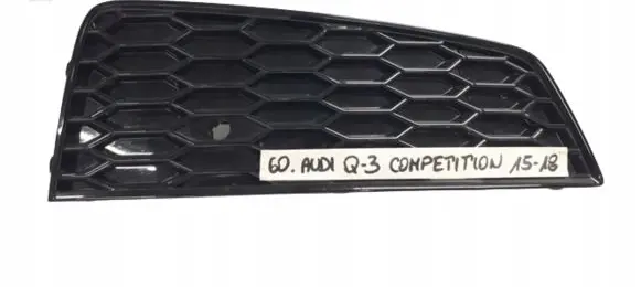 Audi Q3 8U Front bumper lower grill 8U0807682T
