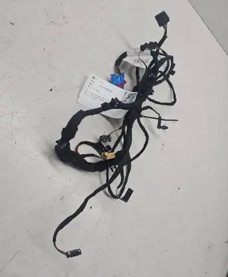 Audi A6 C7 Front door wiring loom 