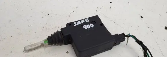Saab 9000 CD Tailgate boot lock/latch motor 40605370 4733382TG