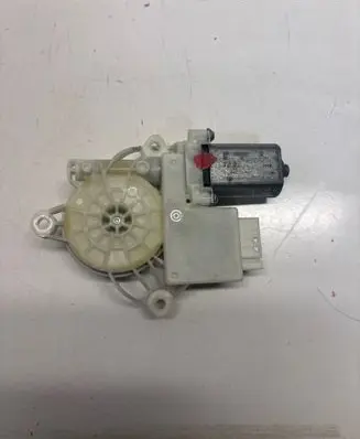 BMW X7 G07 Rear door window regulator motor 9450071 E02689105 054000104