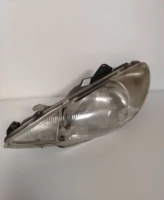 Peugeot 206 Headlight/headlamp