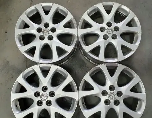 Mazda 6 R18 alloy rim 