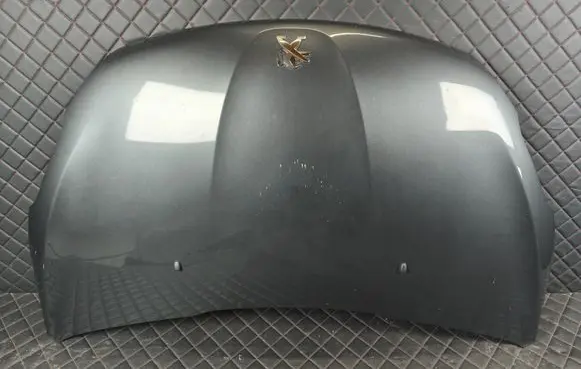 Peugeot 208 I Engine bonnet/hood