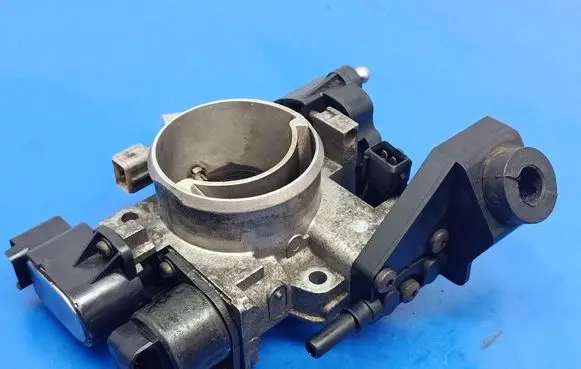 Peugeot 206 Throttle body valve