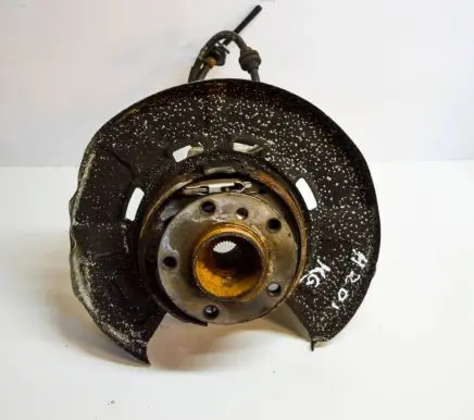BMW X5 E70 Rear wheel hub