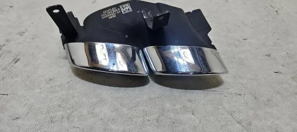 Bentley Continental Muffler ending 3SA253823F