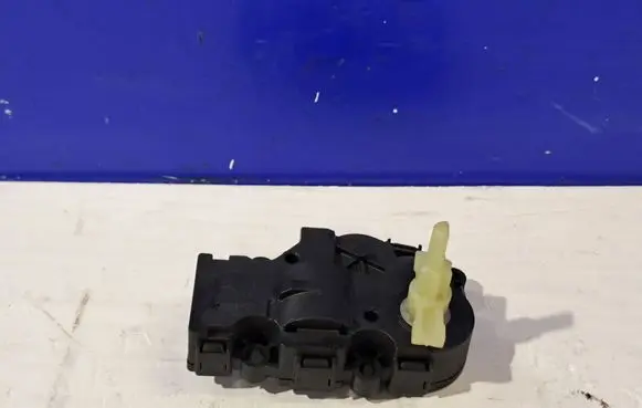 Volvo XC90 A/C air flow flap actuator/motor 412650920