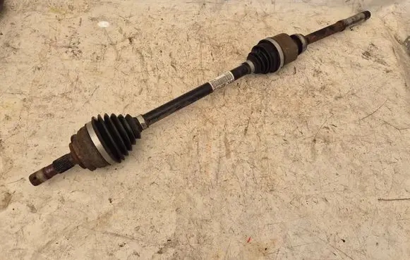 Citroen C4 III e-C4 Front driveshaft 9824359680