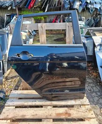 Rear door