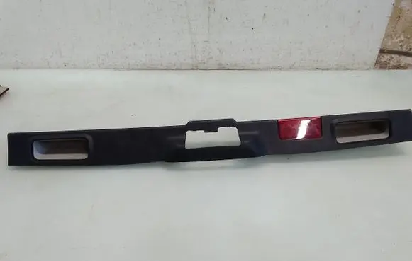 Mercedes-Benz B W245 Tailgate/boot lid lock trim 