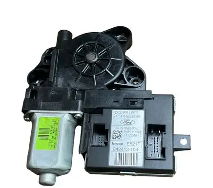 Ford Kuga I Front door window regulator motor 979039100 7M5T14B534AE