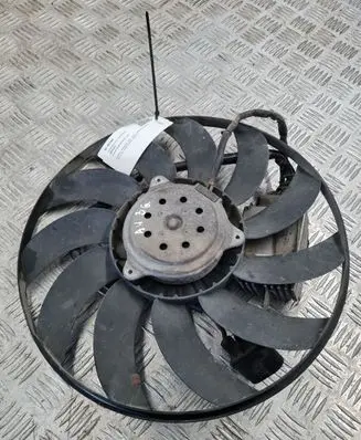 Audi A4 S4 B6 8E 8H Fan impeller 