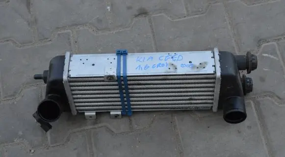 KIA Ceed Intercooler radiator TLDL32