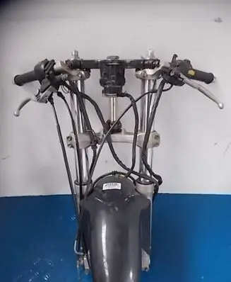 Suzuki Grand Vitara I Front subframe